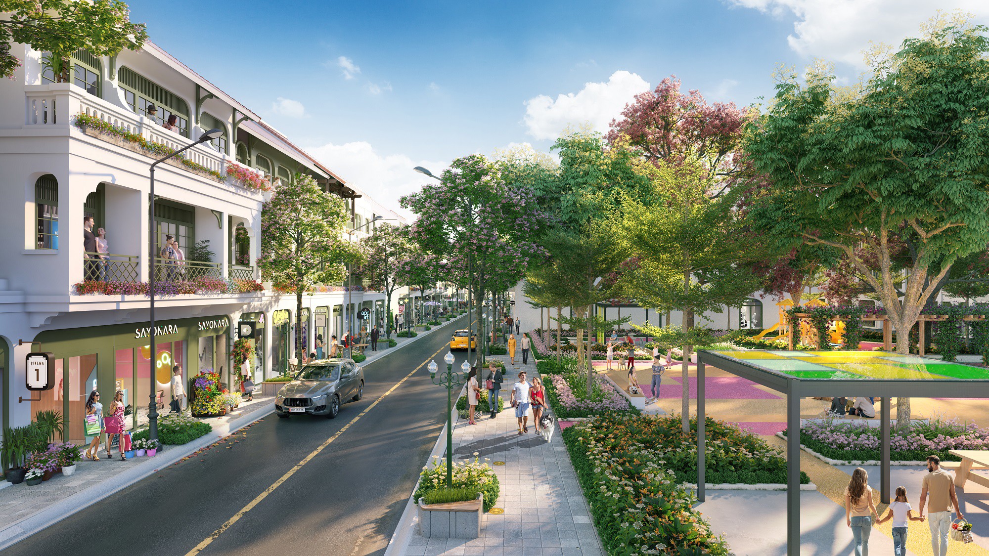 Đô thị nghỉ dưỡng Sun Group “bắt mạch” nhu cầu nhà ở của chuyên gia nước ngoài tại Hà Nam - 6