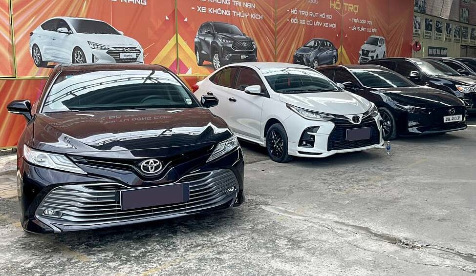 Tiêu chuẩn mua xe cũ ở Việt Nam: Những điều cần lưu ý