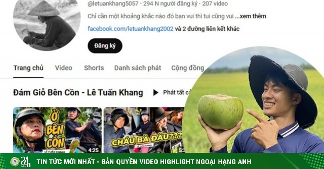 TikToker Lê Tuấn Khang: Bí quyết kiếm tiền từ hơn 11 triệu lượt theo dõi