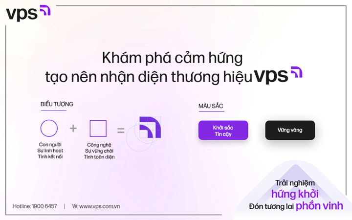 Khám phá cảm hứng tạo nên biểu tượng nhận diện thương hiệu VPS mới - 1