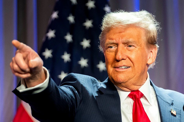 Một "mùa" chiến tranh thương mại mới dường như đang được khởi động bởi Trump