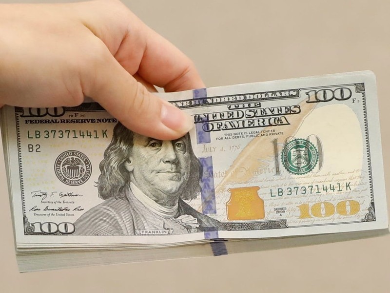 Tỷ giá USD hôm nay 26/12/2024: Vẫn tăng? - 1