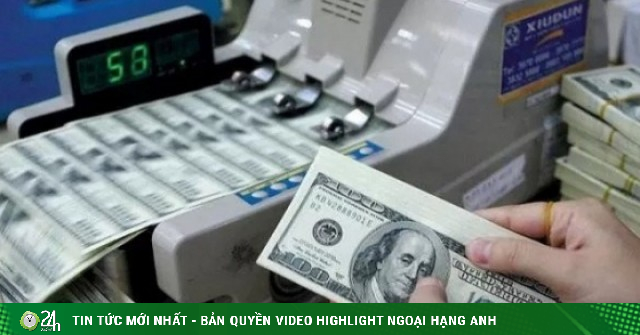 USD hôm nay 23/12/2024: Sẽ tiếp tục lập kỷ lục tăng giá?