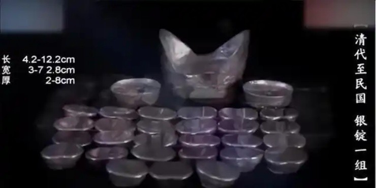 Cụ ông 70 tuổi đào được kho báu “khủng” khi đang sửa nhà - 2