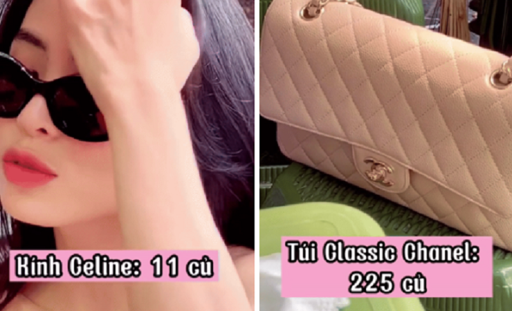 Mang bộ trang sức 3 tỷ đi quay show, “phú bà” 9X tiết lộ cuộc sống xa xỉ đáng mơ ước - 6