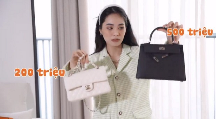 Mang bộ trang sức 3 tỷ đi quay show, “phú bà” 9X tiết lộ cuộc sống xa xỉ đáng mơ ước - 8