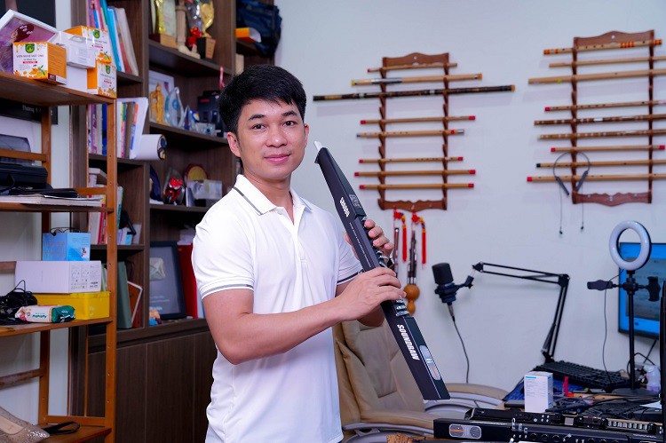 Với doanh thu từ 1,8-2 tỷ đồng/năm, anh Mão đã mang về thu nhập từ 500-700 triệu đồng.