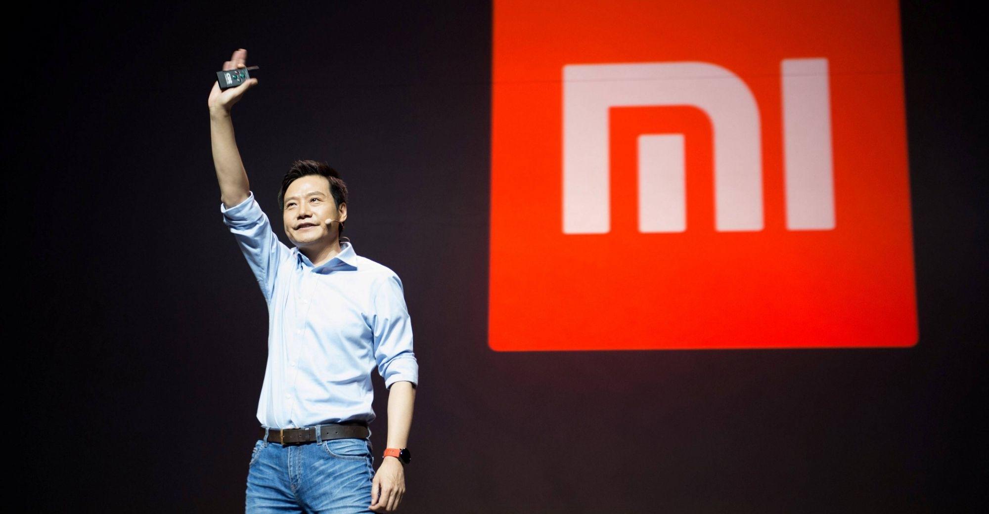 CEO Lôi Quân của Xiaomi