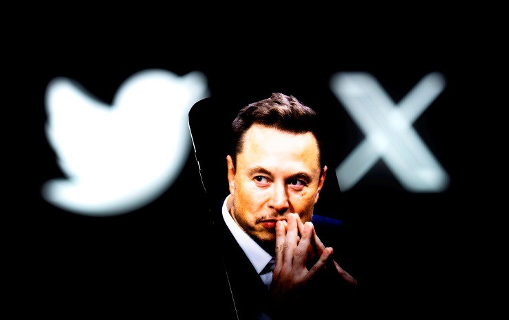 Elon Musk tìm kiếm nguồn vốn mới cho X với định giá 44 tỷ USD - 1