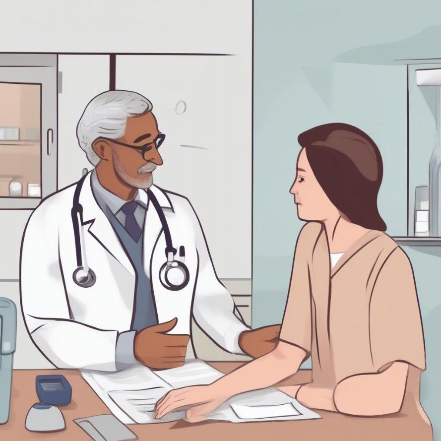 Lợi ích khám sức khỏe định kỳ