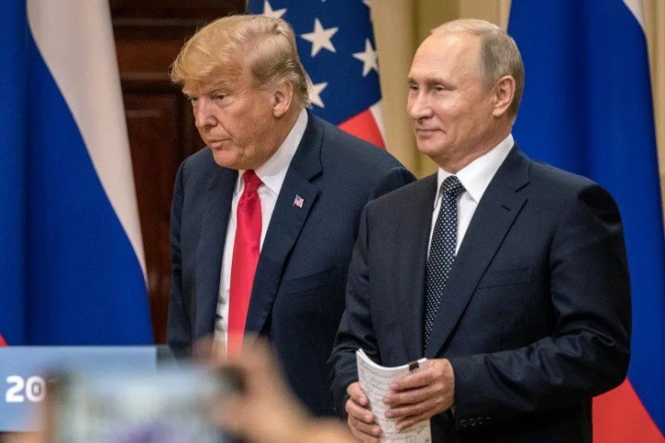 Thế giới chờ đợi sự thay đổi của kinh tế toàn cầu sau cuộc đàm phán giữa ông Trump và ông Putin.