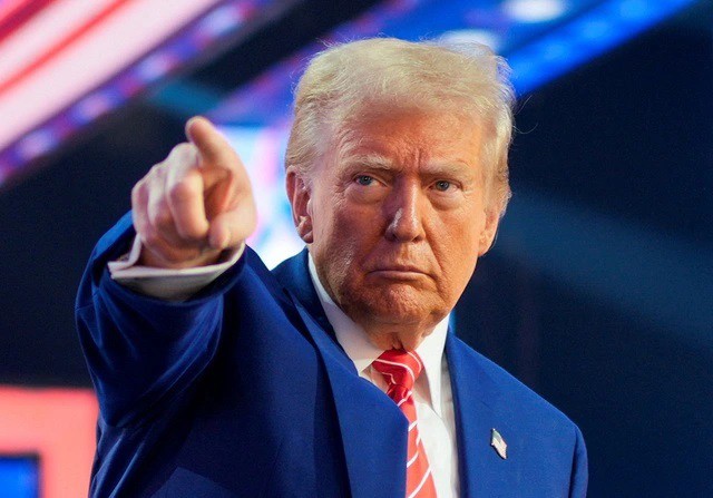 Phố Wall chao đảo vì chính sách của ông Trump: Nỗi lo kinh tế lan rộng - 1