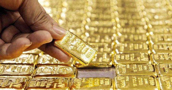 Ngân hàng Nhà nước giữ vai trò quản lý, điều tiết thị trường vàng trong nước