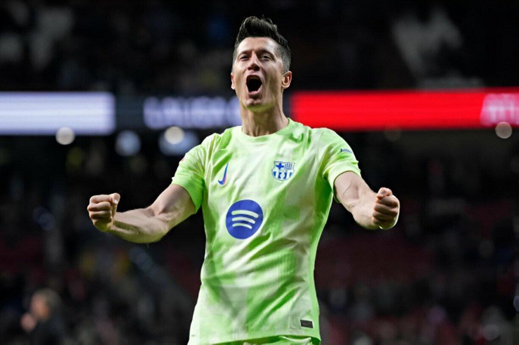 Robert Lewandowski sở hữu khối tài sản nhiều người mơ ước
