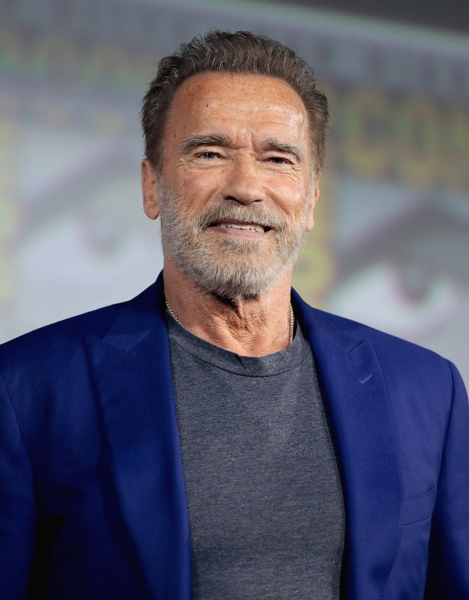 Nam diễn viên kiêm cựu đô vật Arnold Schwarzenegger lần đầu vào danh sách tỷ phú nhờ đầu tư mạo hiểm. Ảnh: Wiki