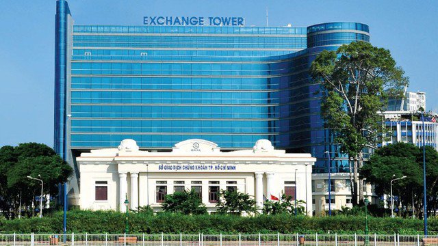 Sở Giao dịch Chứng khoán TP HCM