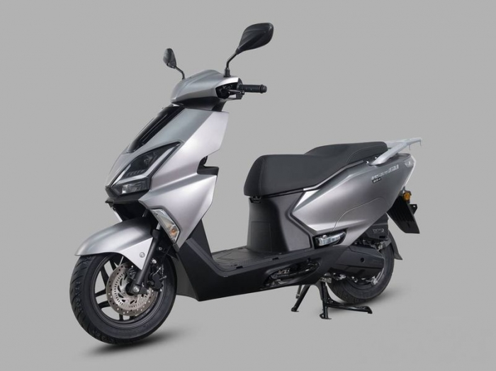 Honda ra mắt xe 125cc an toàn, giá rẻ hơn Vision