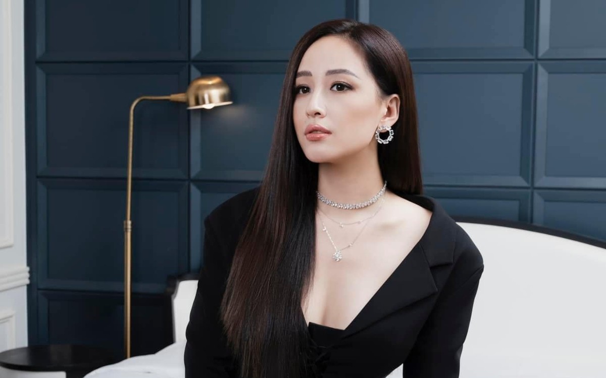 Hoa hậu Mai Phương Thúy nổi tiếng trong giới đầu tư chứng khoán