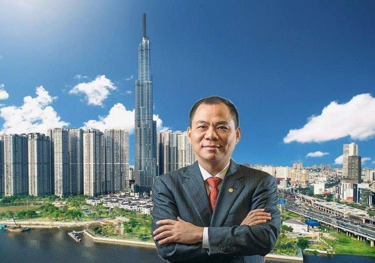 Chủ tịch Vingroup đã tài trợ 27.257 tỷ đồng cho VinFast trong năm 2023 và 2024
