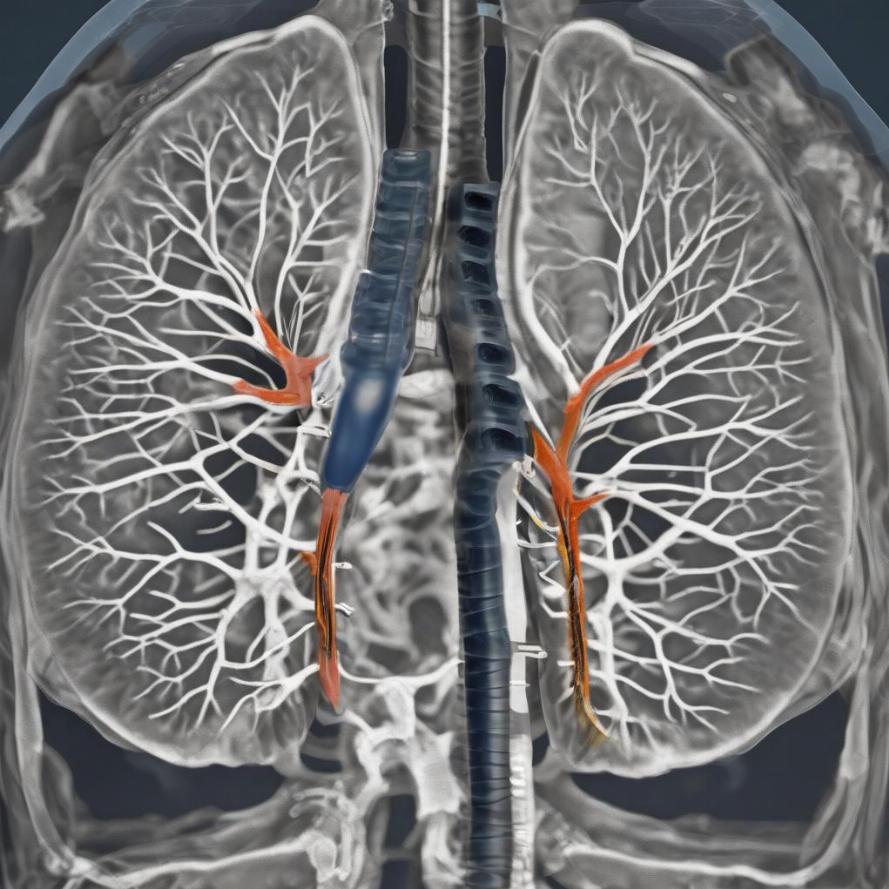 Chụp CT phổi