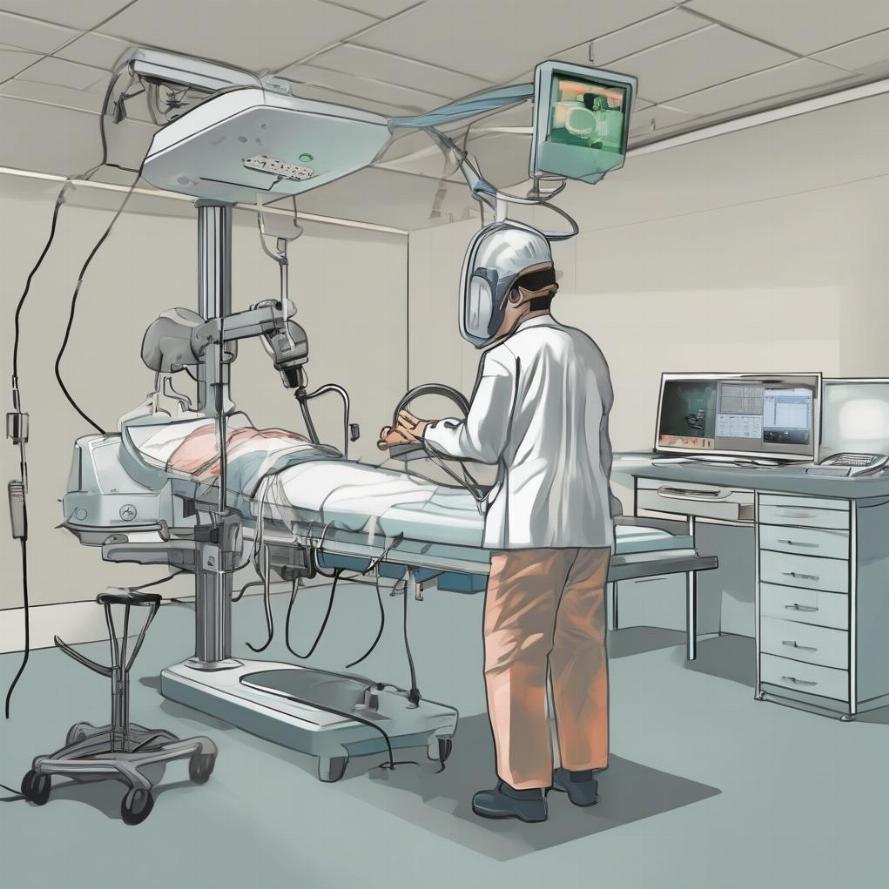 Các biện pháp an toàn khi chụp X-quang não