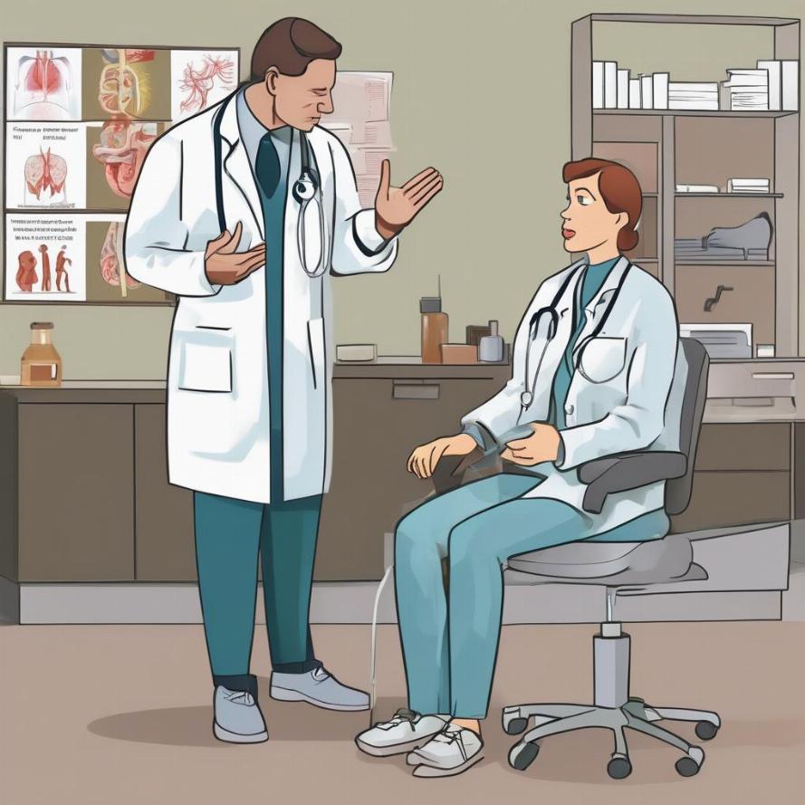 Điều trị leu nước tiểu: Phương pháp và lưu ý