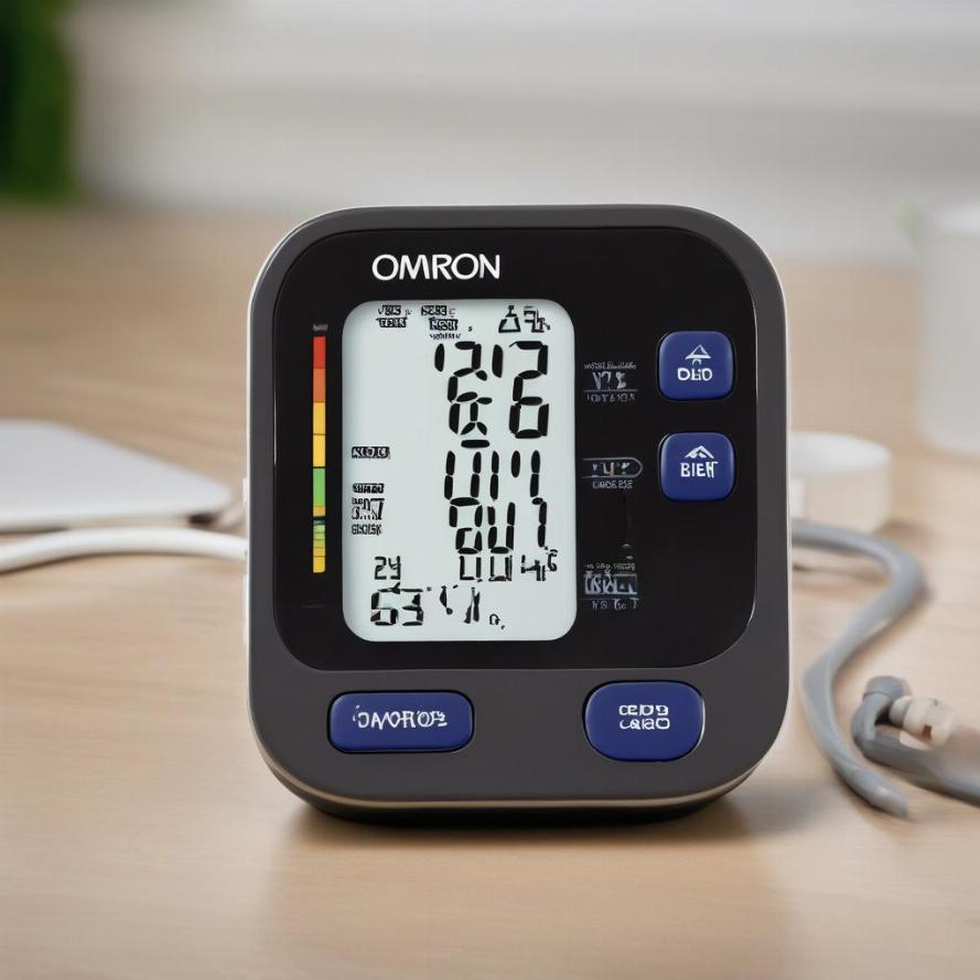 Máy đo huyết áp Omron 7121 Máy đo huyết áp Omron 7121