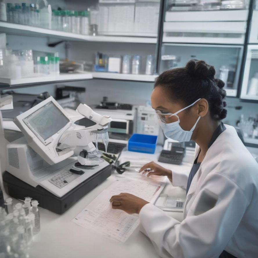 Ứng dụng xét nghiệm PCR trong y tế